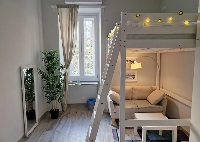 Graziosa In Posizione Strategia Con Bagno Privato Esterno Gasthof Rom